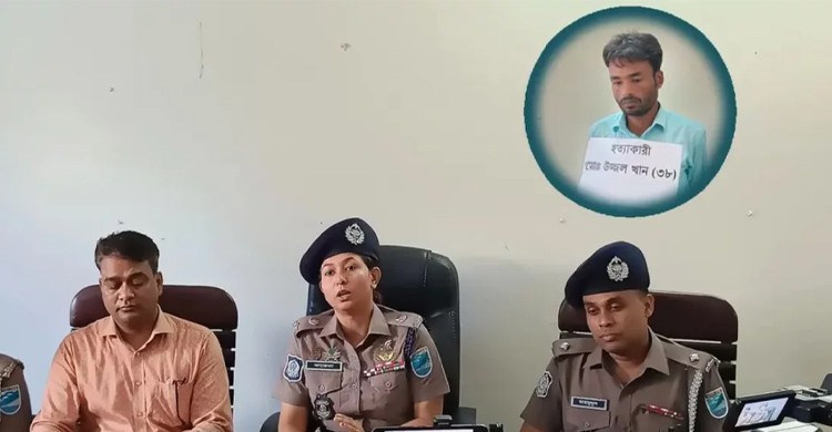 বিয়ের চাপেই মা-মেয়েকে হত্যা, পরকীয়া প্রেমিক উজ্জলের ভয়ংকর স্বীকারোক্তি