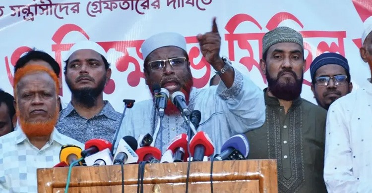 আইনশৃঙ্খলার চরম অবনতির দায়ে স্বরাষ্ট্রমন্ত্রীর পদত্যাগ করা উচিত: গোলাম পরওয়ার