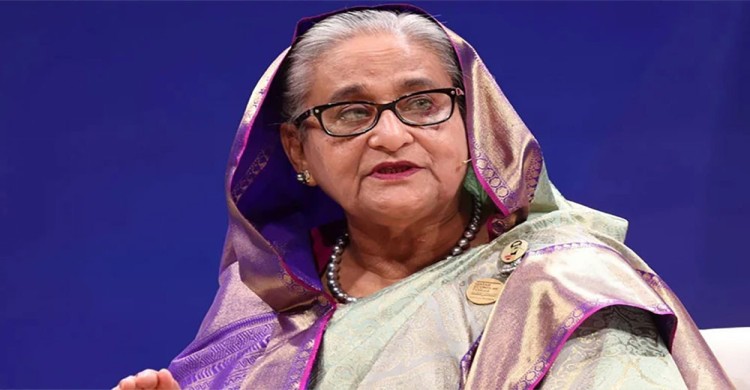 দেশে ফিরে বিচারের মুখোমুখি হতে চান শেখ হাসিনা