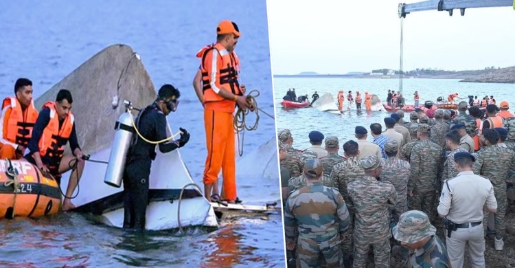 নৌকাডুবিতে মৃত্যু, উদ্ধারের পর দেখা গেল ছেলেকে বুকে জড়িয়ে রেখেছেন মা