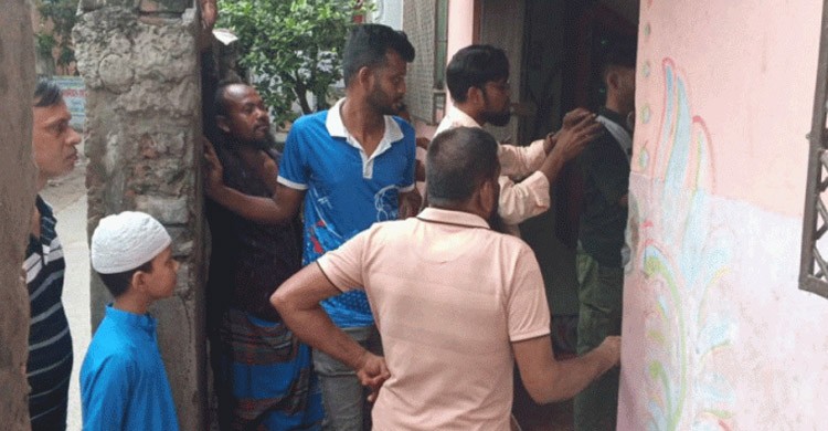 মাদারীপুরে শিশুসহ একই পরিবারের ৩ জনের মরদেহ উদ্ধার
