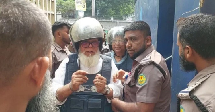 বুলেটপ্রুফ জ্যাকেট পরে সালমান এফ রহমানের হাঁসফাঁস, ‘এই গরমে মরেই যাবো’