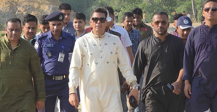 কোনো বাপের বেটার ক্ষমতা নেই এখানে কিছু করার: জঙ্গল সলিমপুরে এসপি মাসুদ