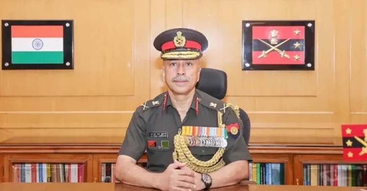 ভারতে নতুন সেনাপ্রধান কে এই রাজা সুব্রামানি