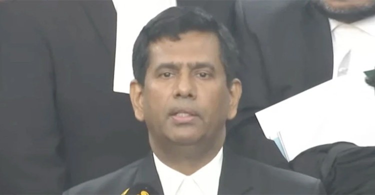 অপরাধীদের রাষ্ট্রীয়ভাবে চিহ্নিত করা না হলে বিপ্লব ব্যর্থ হবে: তাজুল ইসলাম
