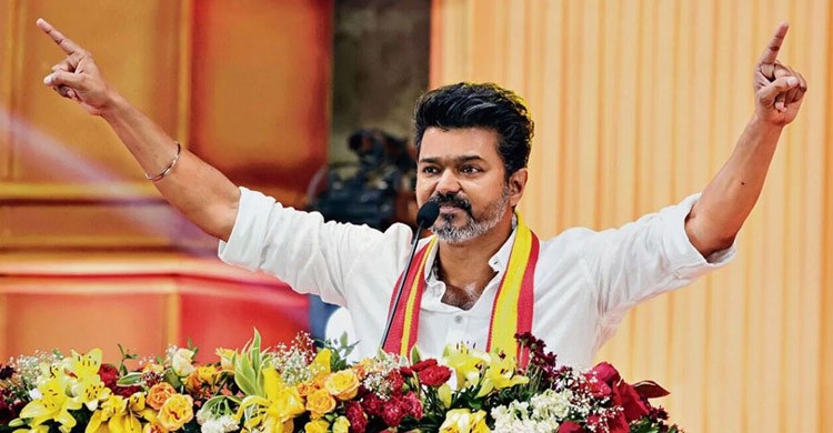কলেজ ড্রপআউট থেকে মুখ্যমন্ত্রী: থালাপতি বিজয়ের রাজকীয় প্রত্যাবর্তনের গল্প
