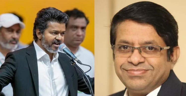 ব্যক্তিগত জ্যোতিষীকে নিয়োগ, সমালোচনার মুখে বাতিল করলেন বিজয়