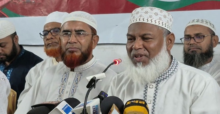 চাঁদাবাজ বললেই মানুষ বুঝে ফেলেন কোন দলের কথা বলা হচ্ছে: আলী আজম