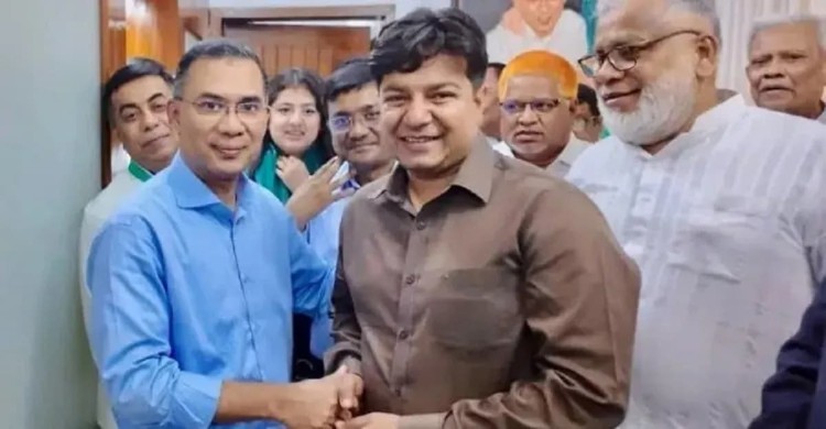 প্রধানমন্ত্রীর সফরসঙ্গী হয়ে জাপান যাচ্ছেন আমজনতার তারেক