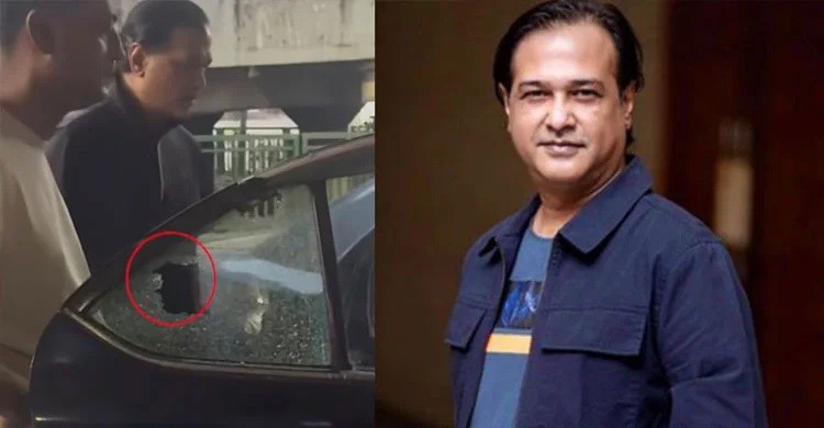 মগবাজারে আসিফ আকবরের গাড়ি লক্ষ্য করে দুর্বৃত্তদের গুলি