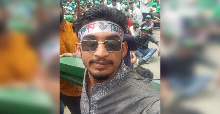 সাংবাদিক, পুলিশ ও প্রশাসনকে পেটানোর হুমকি, ছাত্রদল কর্মী আটক