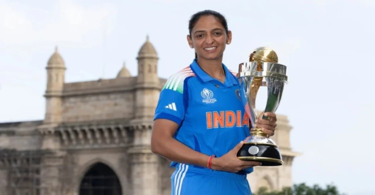 পদত্যাগ করলেন ভারতের বিশ্বকাপজয়ী অধিনায়ক হারমানপ্রীত
