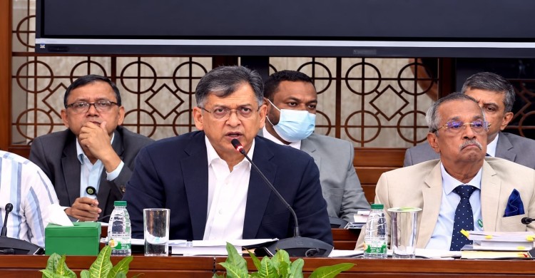 তত্ত্বাবধায়ক সরকারের প্রধান কে হবেন, জানালেন স্বরাষ্ট্রমন্ত্রী
