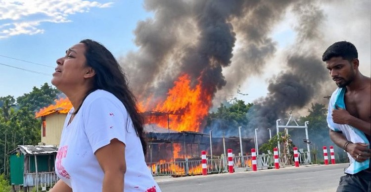 ইনানীর রিসোর্টে ভয়াবহ আগুন, ১০ পর্যটকের মরদেহ উদ্ধার