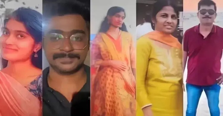 প্রেমিকার বাবা-মা ও বোনকে হত্যা, এআইয়ের মাধ্যমে যেভাবে ফাঁসলেন প্রেমিক