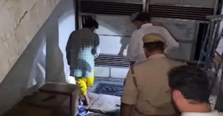ভারতে স্কুলের পানির ট্যাংক পরিষ্কারে নেমে একসাথে ৪ শিক্ষার্থীর মৃত্যু