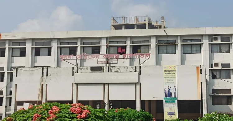 ছেলেকে হত্যার ৪৫ দিনের মাথায় গুলিতে প্রাণ গেল বিএনপি নেতা বাবার