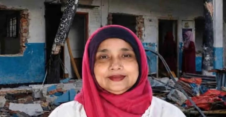 এমপি পদ ছাড়লেন ফেরদৌসী আহমেদ মিষ্টি