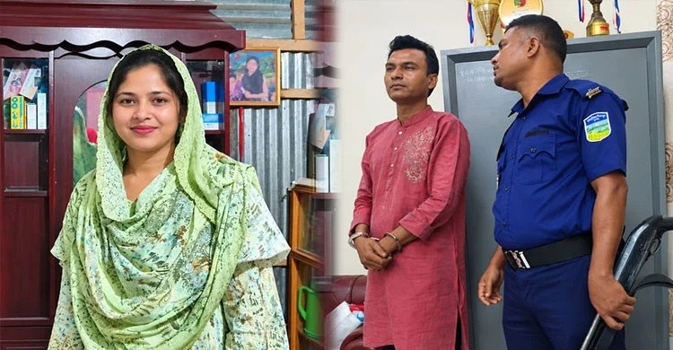 বিয়ের ২০ দিনের মাথায় ‘মামার’ সঙ্গে উধাও বিএনপি নেতার স্ত্রী