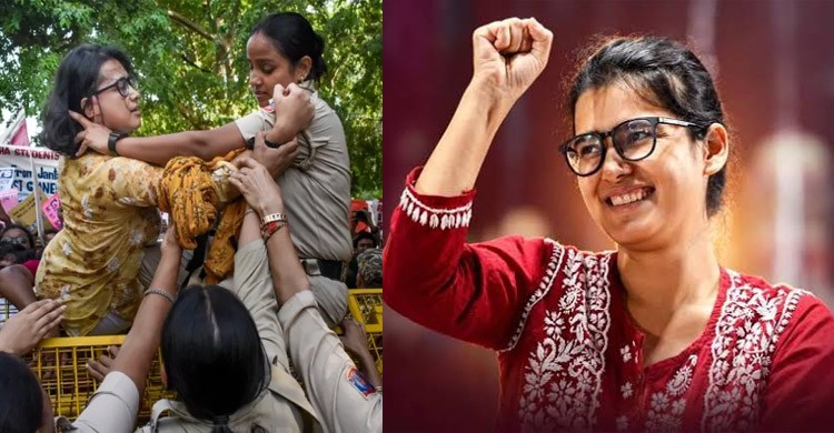 বাংলাদেশ আমাদের পথ দেখিয়েছে: ভারতের জেন জি আন্দোলন নিয়ে নেহা বোরা
