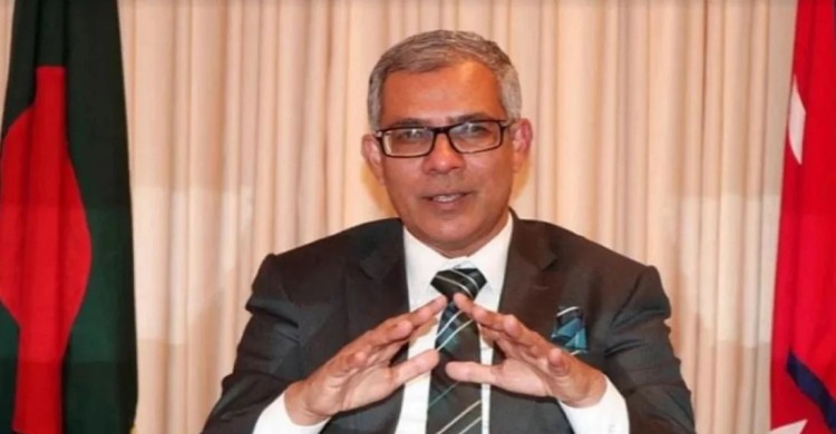 পরবর্তী পররাষ্ট্রসচিব হচ্ছেন সালাহউদ্দিন নোমান চৌধুরী