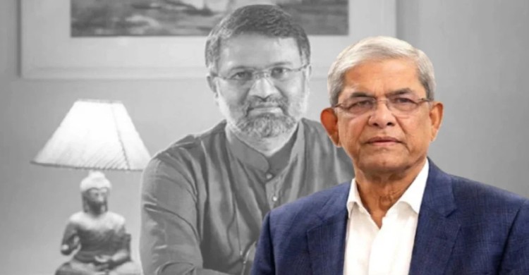 বিডিনিউজ সম্পাদক তৌফিক ইমরোজ খালিদীর মৃত্যুতে রাষ্ট্রপতির গভীর শোক