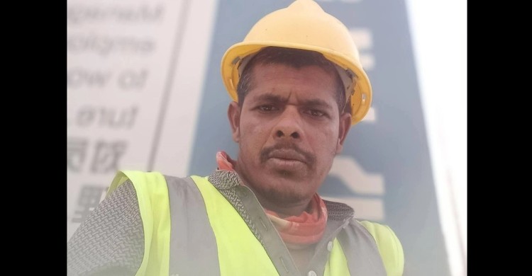 ৫ লাখ ধার করে প্রবাসে গিয়ে মৃত্যু, মরদেহ আনতে লাগবে ৩ লাখ
