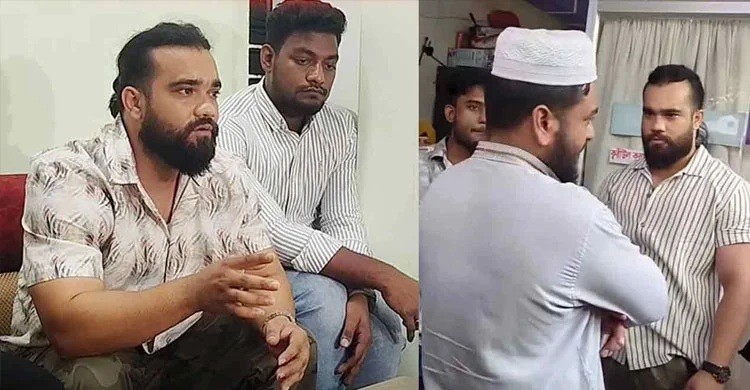 মাদরাসা শিক্ষককে থাপ্পড়, যা বললেন শিক্ষার্থীর বাবা