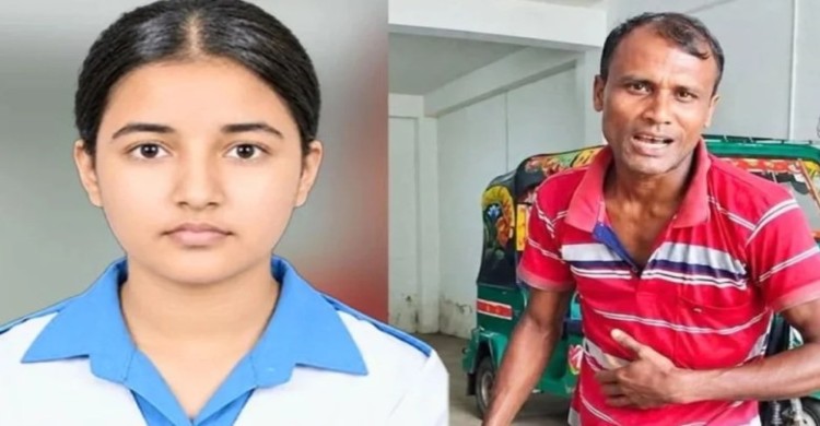 অটোরিকশাচালক সুমনই তাজমিনকে ধর্ষণের পর শ্বাসরোধে হত্যা করেন: পুলিশ