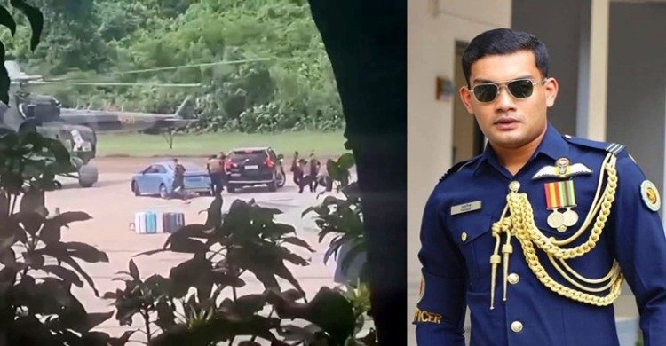 তুরাগ নদী থেকে হাসিনার পালানোর ভিডিও প্রকাশকারী তাহসিফ সাউরির মরদেহ উদ্ধার