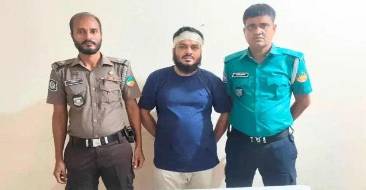 টঙ্গীতে মাদ্রাসাশিক্ষার্থীকে চুমু: সেই শিক্ষকের জামিন নামঞ্জুর