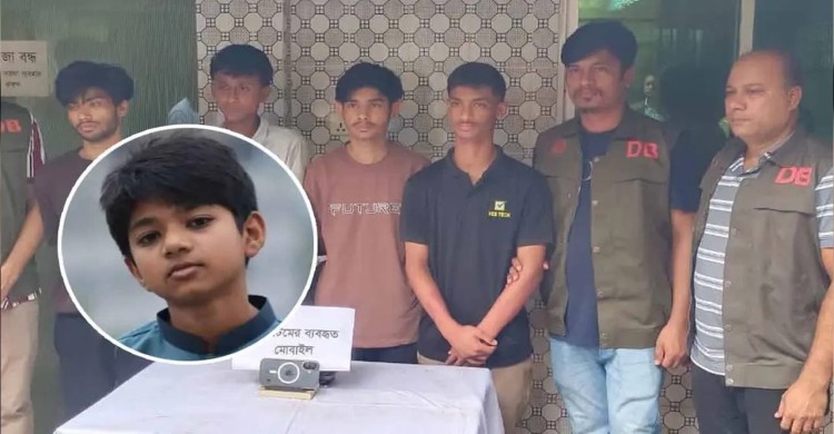 অপ্রতিম হত্যা মামলায় চার আসামির স্বীকারোক্তিমূলক জবানবন্দি