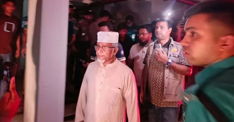 দ্বিতীয় স্ত্রীর মরদেহ উদ্ধার: এমপি গাজী নজরুল ও তার প্রথম স্ত্রী থানায়