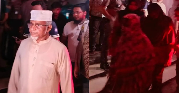 আত্মহত্যার প্ররোচনা মামলায় গ্রেপ্তার গাজী নজরুল ইসলাম ও তার স্ত্রী