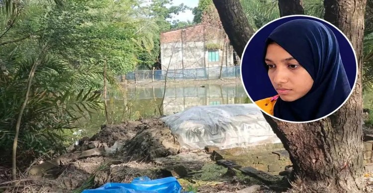 সাতক্ষীরায় চিরনিদ্রায় শায়িত হলেন এমপি নজরুলের দ্বিতীয় স্ত্রী মরিয়ম