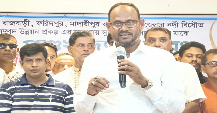 শেখ হাসিনার ফাঁসি দেশের জনগণ কার্যকর করবে: প্রতিমন্ত্রী টুকু