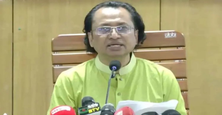 দু-একটা ককটেল ফুটিয়ে সরকারের কিছু করা যাবে না: জাহেদ উর রহমান