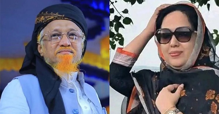 বিএনপি সমর্থিত জুনায়েদের বিপক্ষে লড়বেন ব্যারিস্টার রুমিন