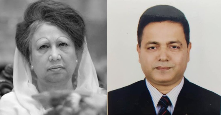 বেগম খালেদা জিয়ার মৃত্যুতে বেরোবি উপাচার্যের শোক