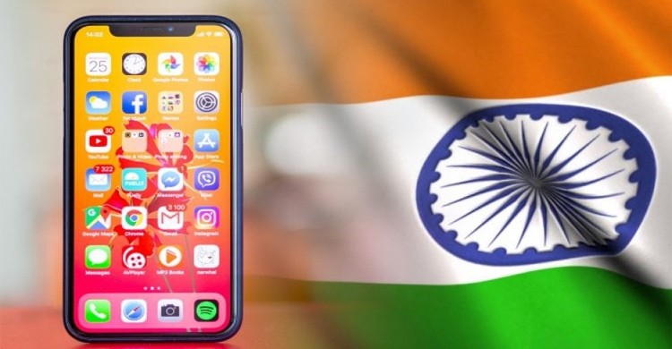 ভারতে সব মোবাইল ফোনে বাধ্যতামূলক বিশেষ অ্যাপ চালুর নির্দেশ