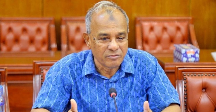 শান্তিপূর্ণ নির্বাচন আয়োজনে সব ধরনের প্রস্তুতি নেয়া হচ্ছে: স্বরাষ্ট্র উপদেষ্টা