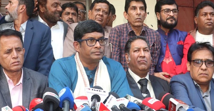 ৩০০ আসনে প্রার্থী দেওয়ার ঘোষণা জাতীয় পার্টির