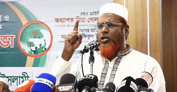নির্বাচন সুষ্ঠু না হলে পালানোর পথ পাবেন না: গোলাম পরওয়ার