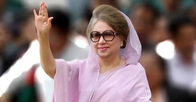 আজ সেনাকুঞ্জে যাচ্ছেন বেগম খালেদা জিয়া