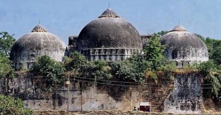 ভারতে নতুন ‘বাবরি মসজিদ’ নির্মাণের ঘোষণা, ক্ষুব্ধ বিজেপি