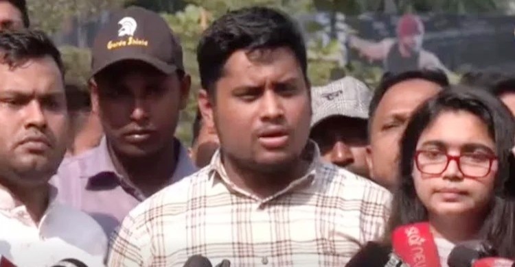 ‘শেখ হাসিনার ফাঁসি দেখা পর্যন্ত আল্লাহ যেন খালেদা জিয়াকে বাঁচিয়ে রাখেন’