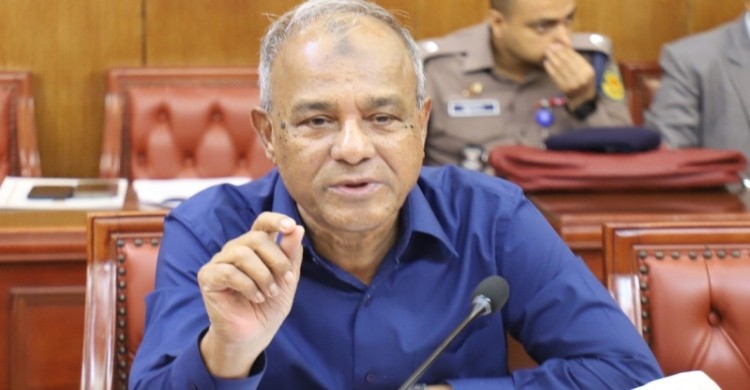 নির্বাচনের আগে আইনশৃঙ্খলা পরিস্থিতি খারাপ হওয়ার আশঙ্কা নেই: স্বরাষ্ট্র উপদেষ্টা