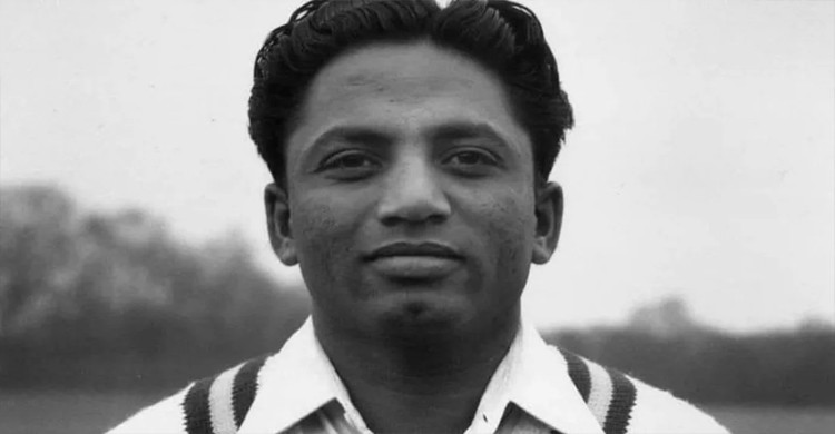পাকিস্তানের কিংবদন্তি ক্রিকেটার ওয়াজির মোহাম্মদের মৃত্যু