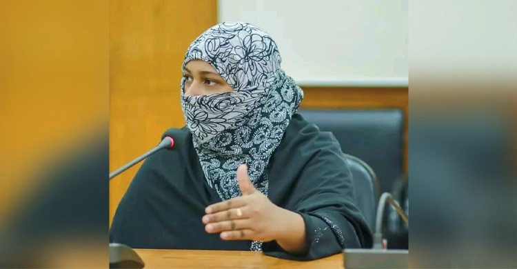 ঊর্ধ্বতন নির্দেশে জামায়াত কর্মী বিবি সাওদা গ্রেপ্তার, আদালতে তদন্ত প্রতিবেদন