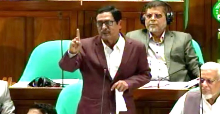 জুলাই অভ্যুত্থানের সঙ্গে মুক্তিযুদ্ধের তুলনা করাটাই অন্যায়: ফজলুর রহমান